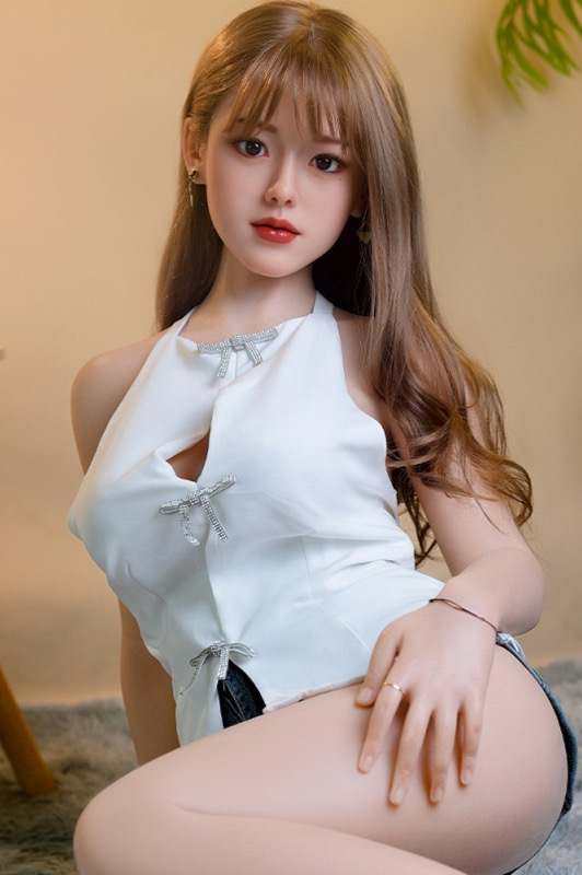少女上質ラブドール 柔らかなシリコン素材の本物感 佐藤和美 159cm T159 B83 W59 H89 44KG 0