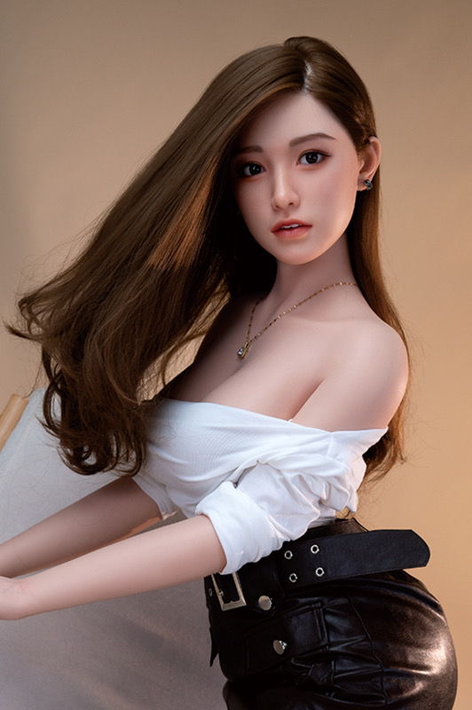 ホワイト肌色ラブドール 柔らかく本物のような触感 石田真里 159cm T159 B83 W59 H89 44KG 4