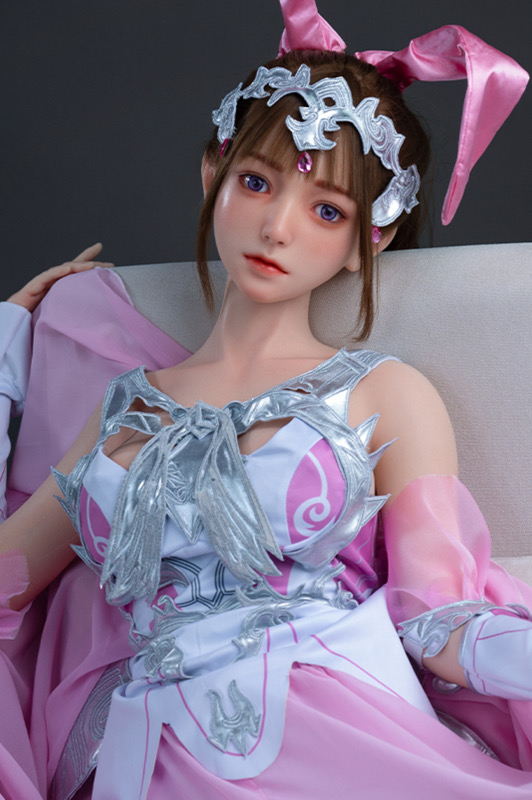 シリコン可愛いリアル ラブドール美しいリアルドール 大西里佳 159cm T159 B83 W59 H89 44KG 1