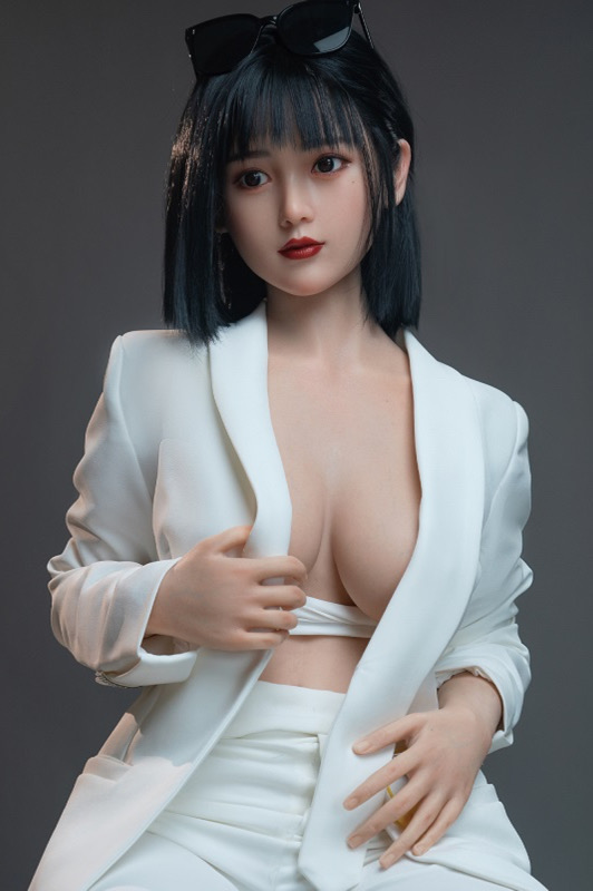 高級シリコン製リアルドール 完璧なディテールと柔らかさ 小川優里 159cm T159 B83 W59 H89 44KG 1