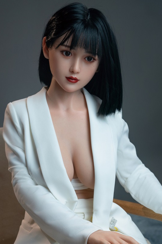 高級シリコン製リアルドール 完璧なディテールと柔らかさ 小川優里 159cm T159 B83 W59 H89 44KG 2