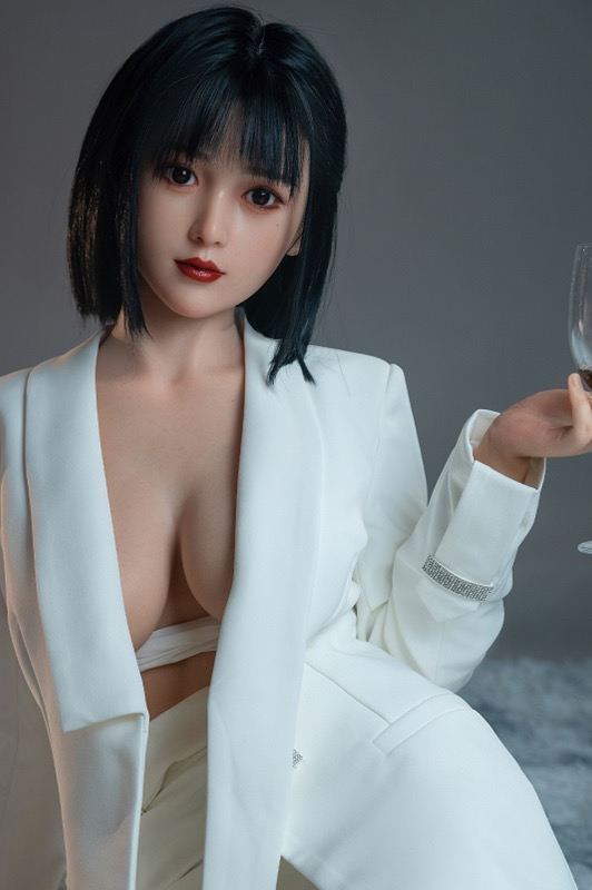 高級シリコン製リアルドール 完璧なディテールと柔らかさ 小川優里 159cm T159 B83 W59 H89 44KG 3