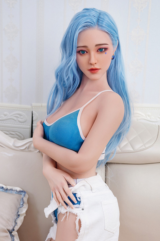 プレミアムシリコンラブドール 手触りの良いシリコン 中村美佳 159cm T159 B83 W59 H89 44KG 4