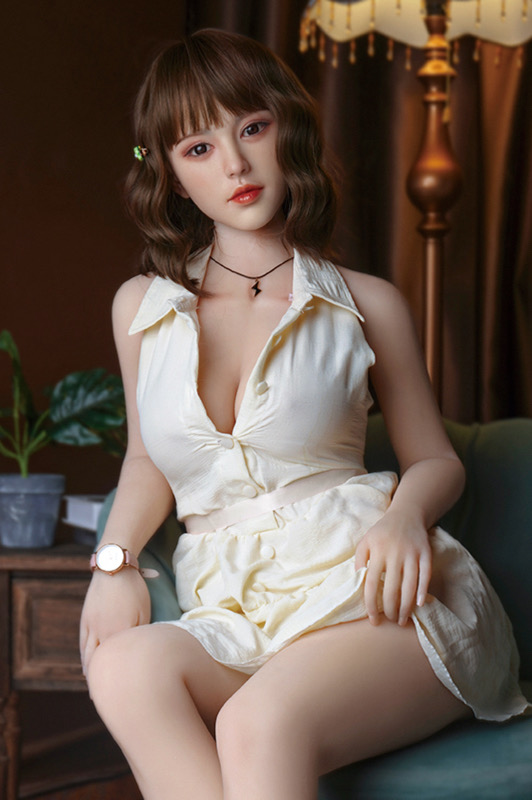 ラブドール 可愛い髪型オプション 血管再現ラブドール 藤本愛美 159cm T159 B87 W60 H89 46KG 0