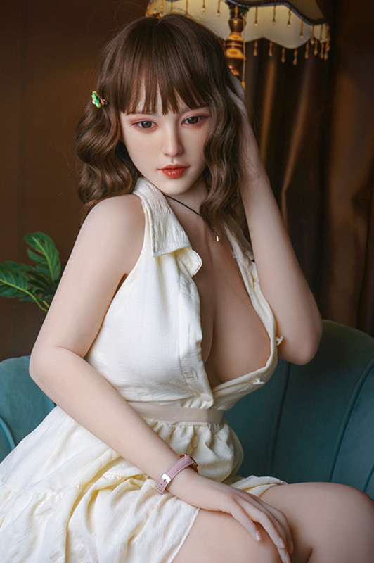 ラブドール 可愛い髪型オプション 血管再現ラブドール 藤本愛美 159cm T159 B87 W60 H89 46KG 3