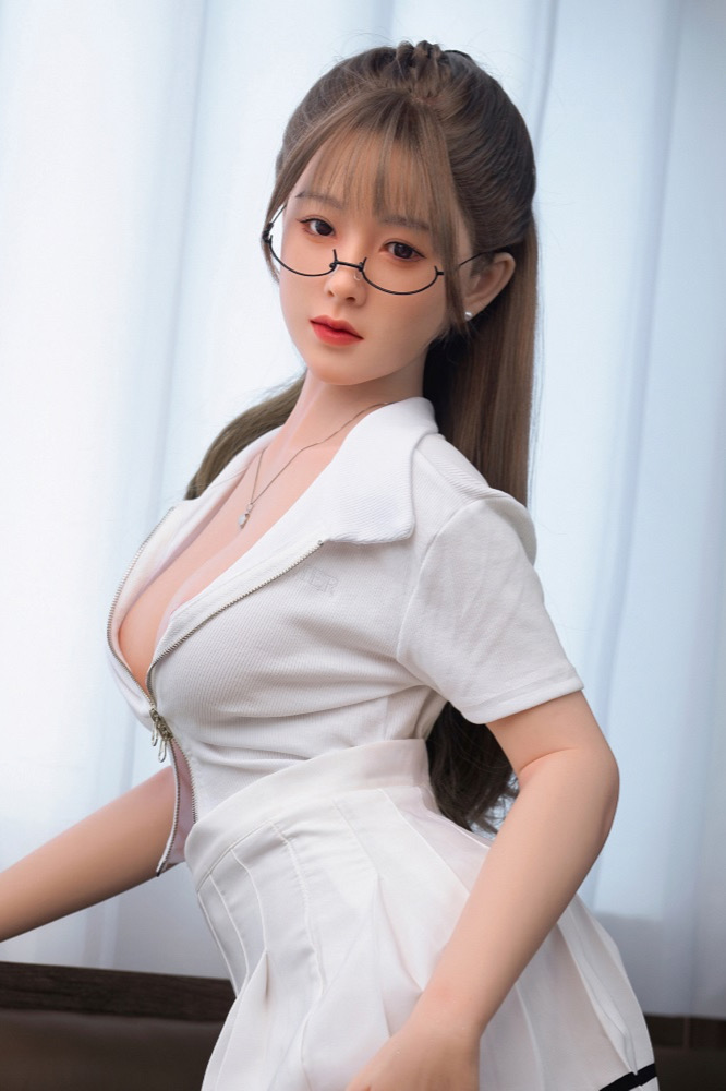 高品質衣装付きラブドール 衣装を自由に着替え可能 岡本舞 169cm T169 B86 W59 H91 43KG 3
