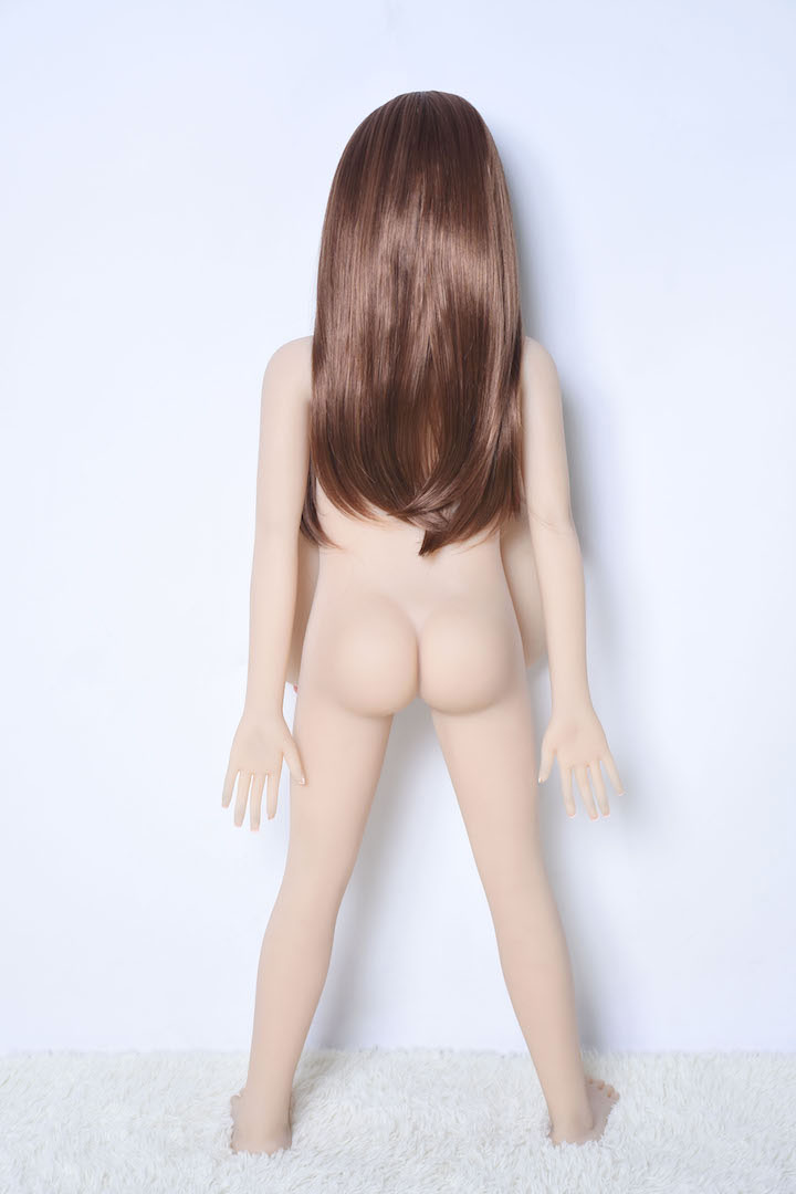 童顔巨乳ラブドール　工藤美咲　100CM T100 B103 W45 H60 17KG 12