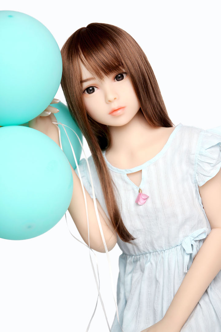 等身大ラブドール　長瀬裕子　100CM T100 B51 W46 H60 12KG 0