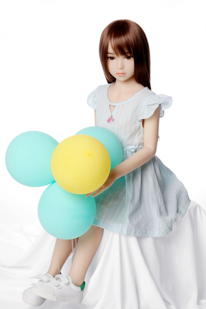 等身大ラブドール　長瀬裕子　100CM T100 B51 W46 H60 12KG 3