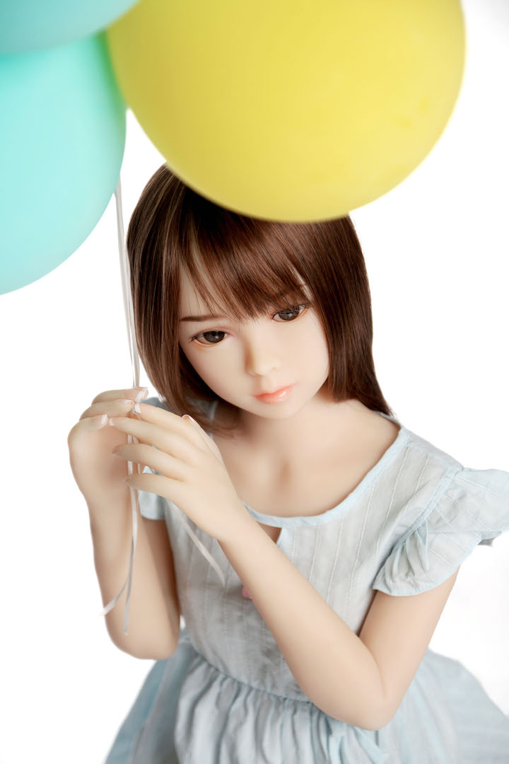 等身大ラブドール　長瀬裕子　100CM T100 B51 W46 H60 12KG 7
