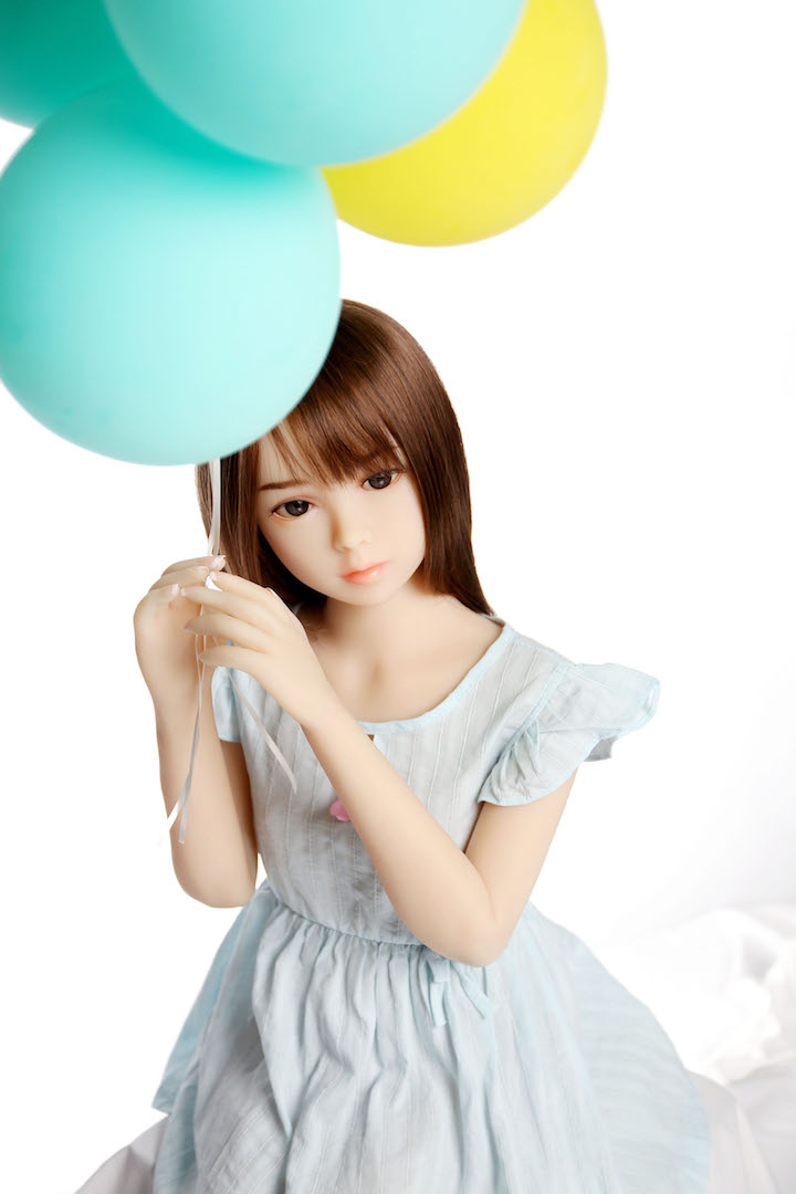 等身大ラブドール　長瀬裕子　100CM T100 B51 W46 H60 12KG 8