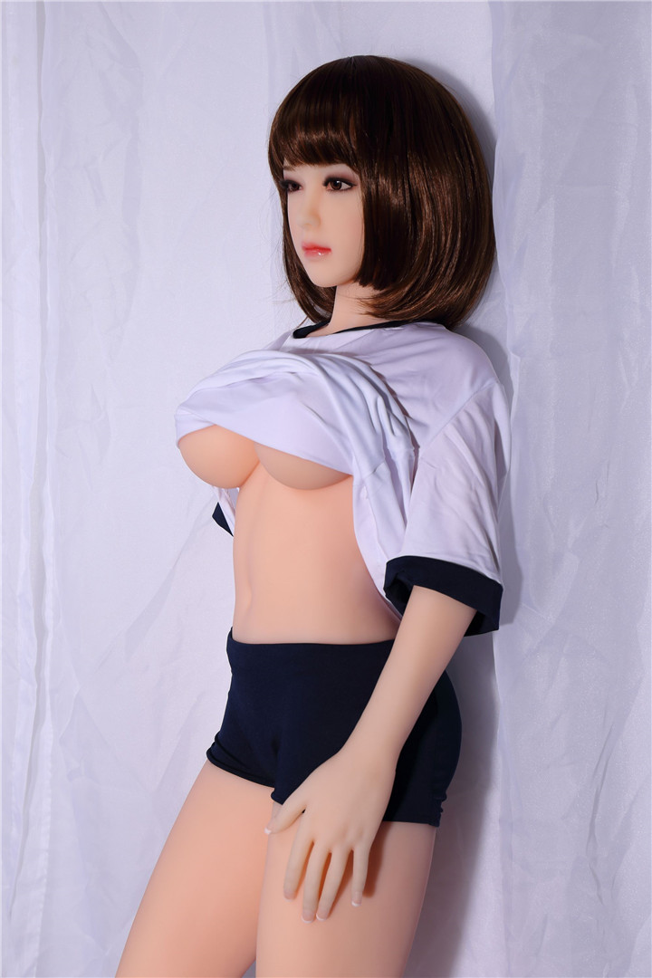 等身大ラブドール　 吉田莉子　130CM T130 B64 W45 H66 16KG 1