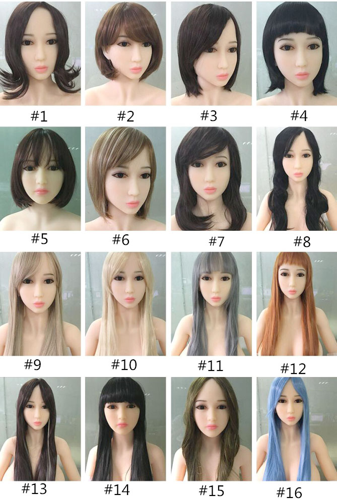 ラブドールウィッグ　ウィッグ通販  0