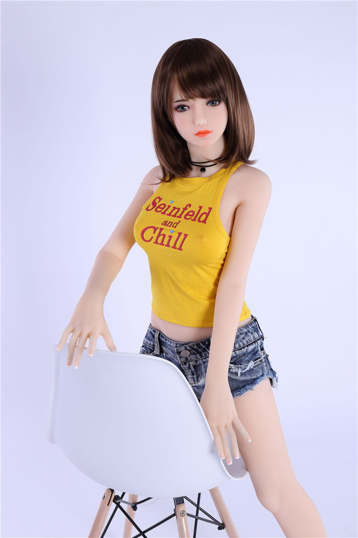 等身大ドール通販　唐沢彩乃　145CM T145 B71 W50 H75 30KG 0