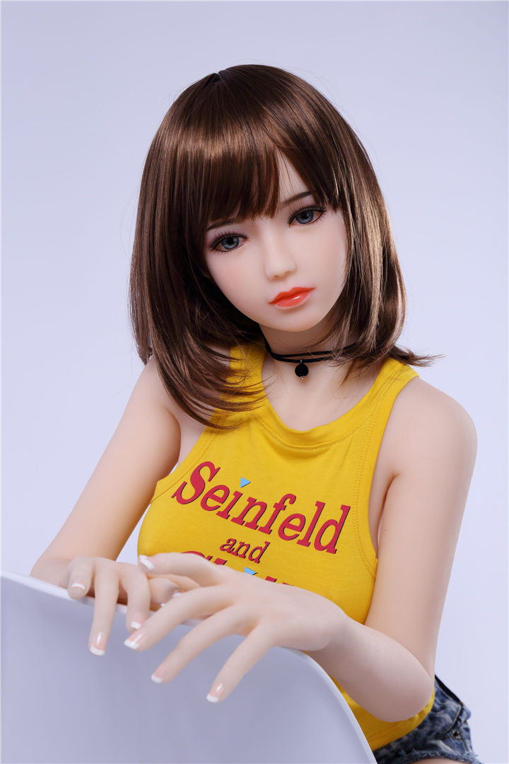 等身大ドール通販　唐沢彩乃　145CM T145 B71 W50 H75 30KG 4