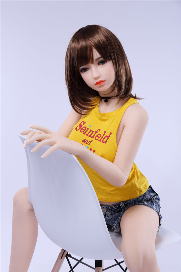 等身大ドール通販　唐沢彩乃　145CM T145 B71 W50 H75 30KG 5