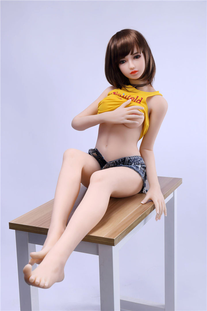 等身大ドール通販　唐沢彩乃　145CM T145 B71 W50 H75 30KG 7