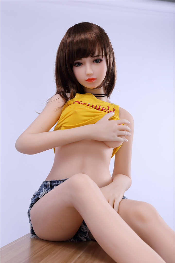 等身大ドール通販　唐沢彩乃　145CM T145 B71 W50 H75 30KG 8