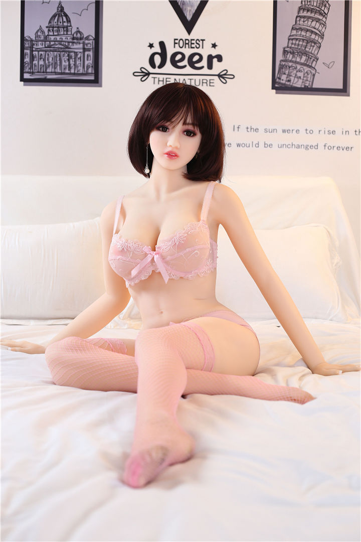 ラブドール　白石星風　158CM T158 B85 W53 H82 28KG 1