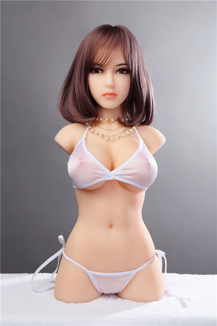 リアルな上半身　#31 #31 B65 W41 H65 12KG 0