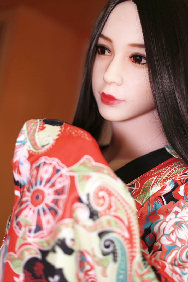 等身大リアルドール　野際悦子　168CM T168 B91 W60 H90 40KG 2