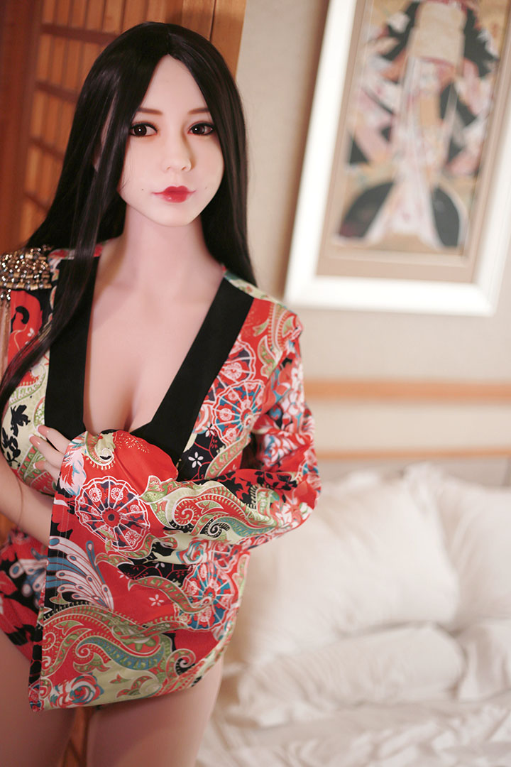 等身大リアルドール　野際悦子　168CM T168 B91 W60 H90 40KG 4