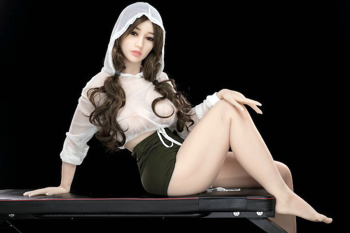 ラブドール　広末帆花　163CM T163 B82 W62 H82 34KG 10