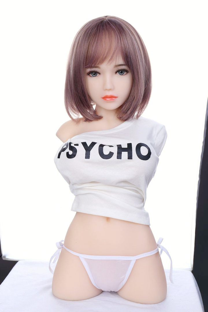 リアルな上半身　#33 B65 W41 H65 12KG 0
