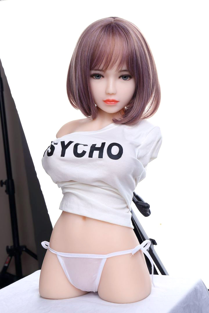 リアルな上半身　#33 B65 W41 H65 12KG 2
