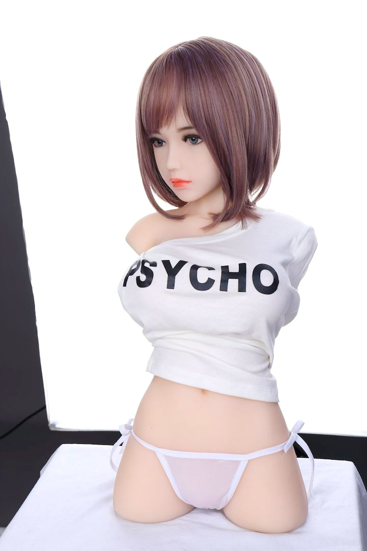 リアルな上半身　#33 B65 W41 H65 12KG 4