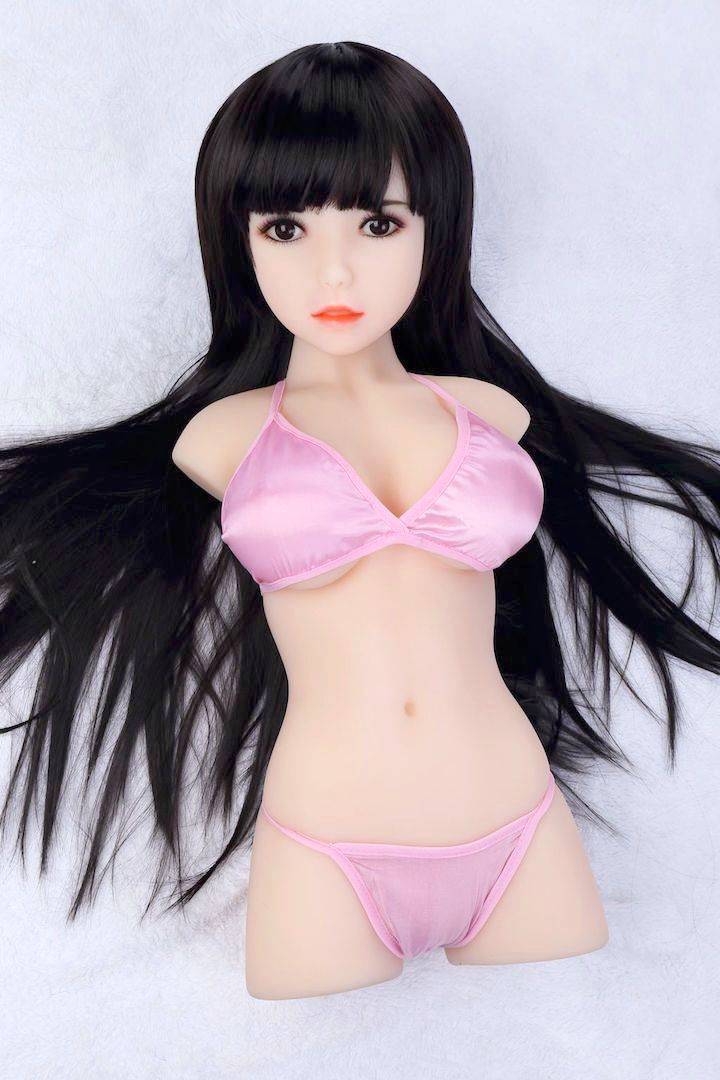 リアルな上半身　#34 B65 W41 H65 12KG 0