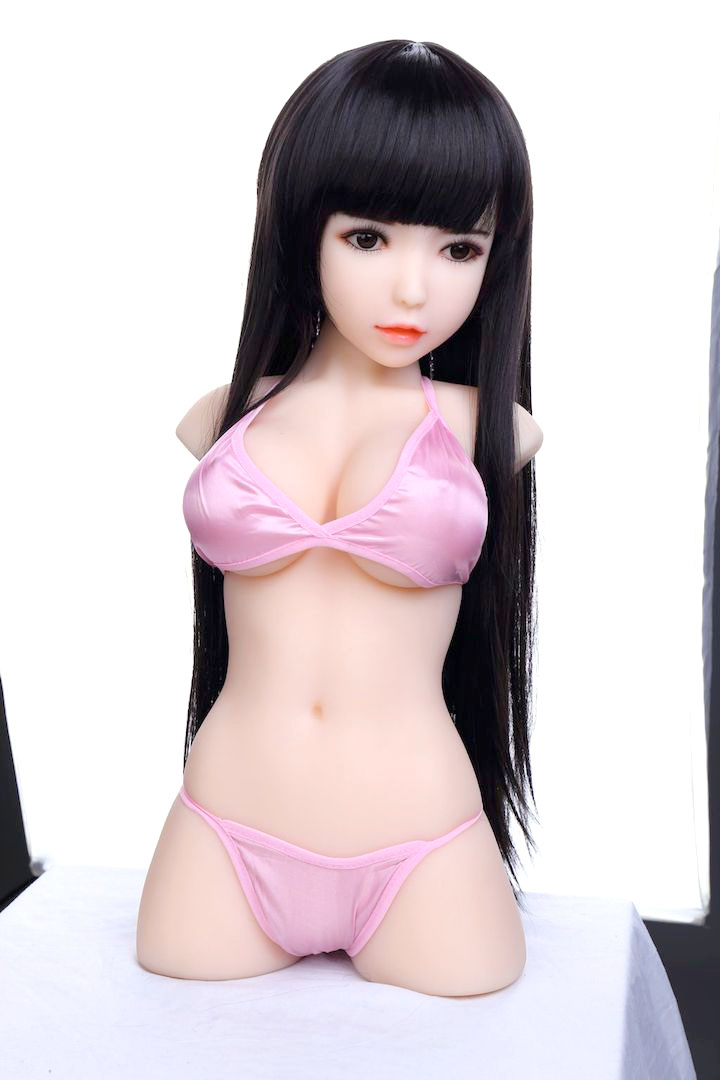 リアルな上半身　#34 B65 W41 H65 12KG 3