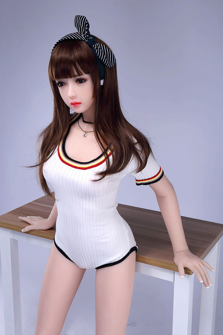 リアルラブドール　山田智子　140CM T140 B67 W50 H78 25KG 5