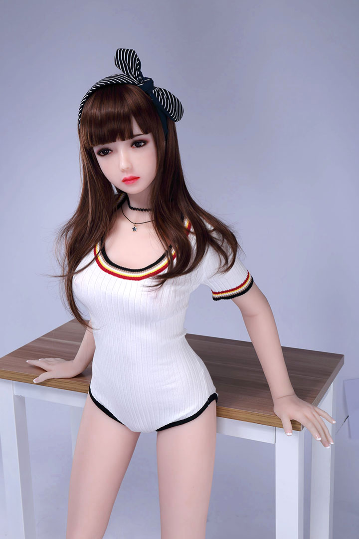 リアルラブドール　山田智子　140CM T140 B67 W50 H78 25KG 6