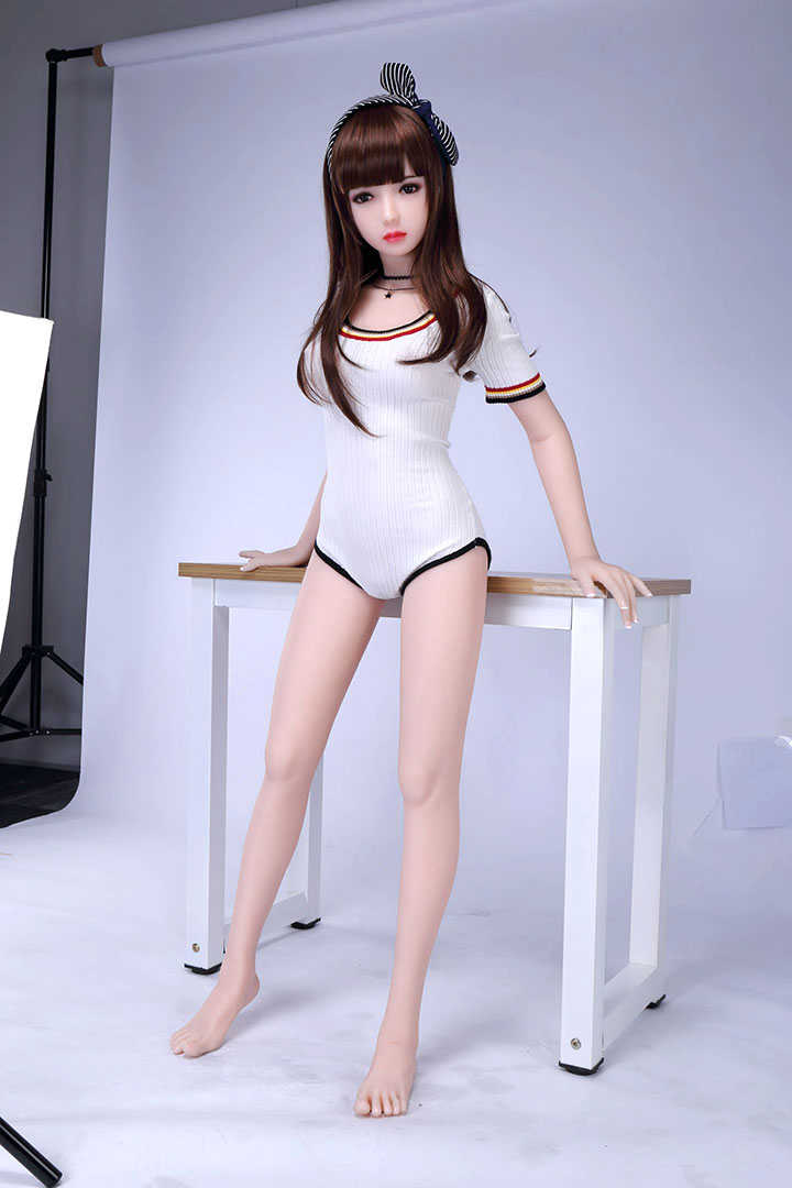 リアルラブドール　山田智子　140CM T140 B67 W50 H78 25KG 8