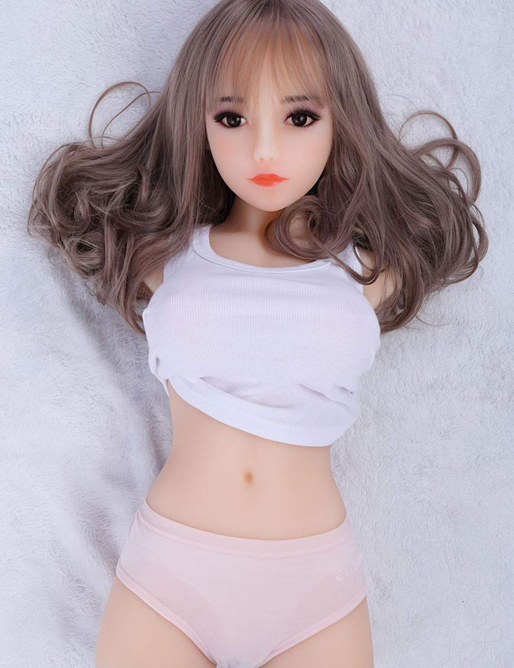 リアルな上半身　#35 T76 B65 W41 H65 12KG 4