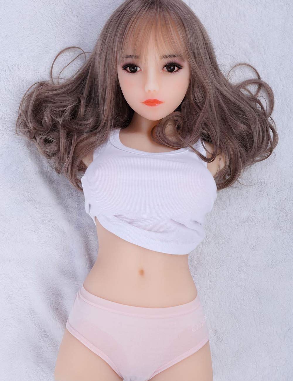 リアルな上半身　#35 T76 B65 W41 H65 12KG 5
