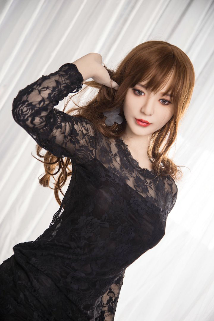 ラブドール 販売　宮田夏帆　168CM T168 B80 W55 H80 36KG 4