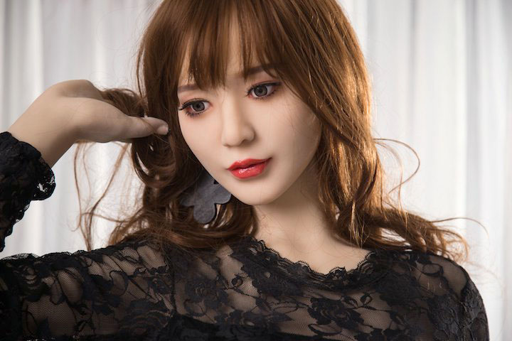 ラブドール 販売　宮田夏帆　168CM T168 B80 W55 H80 36KG 11