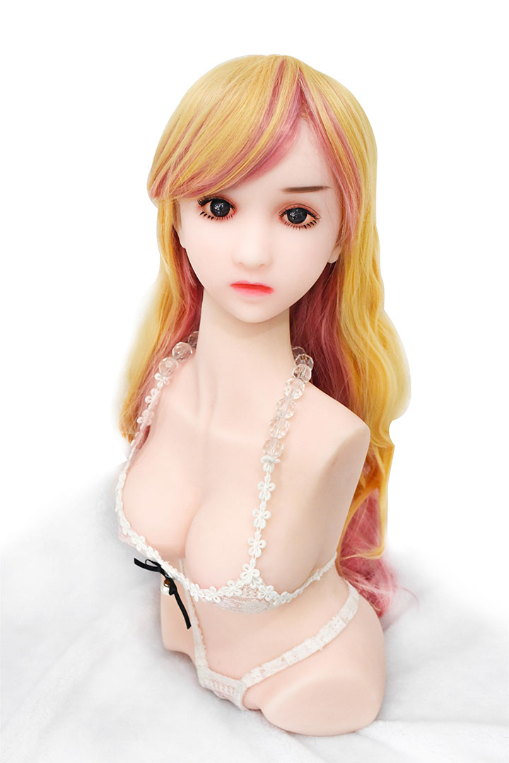 リアルな上半身　#39 T54 B58 W44 H65 7KG 7