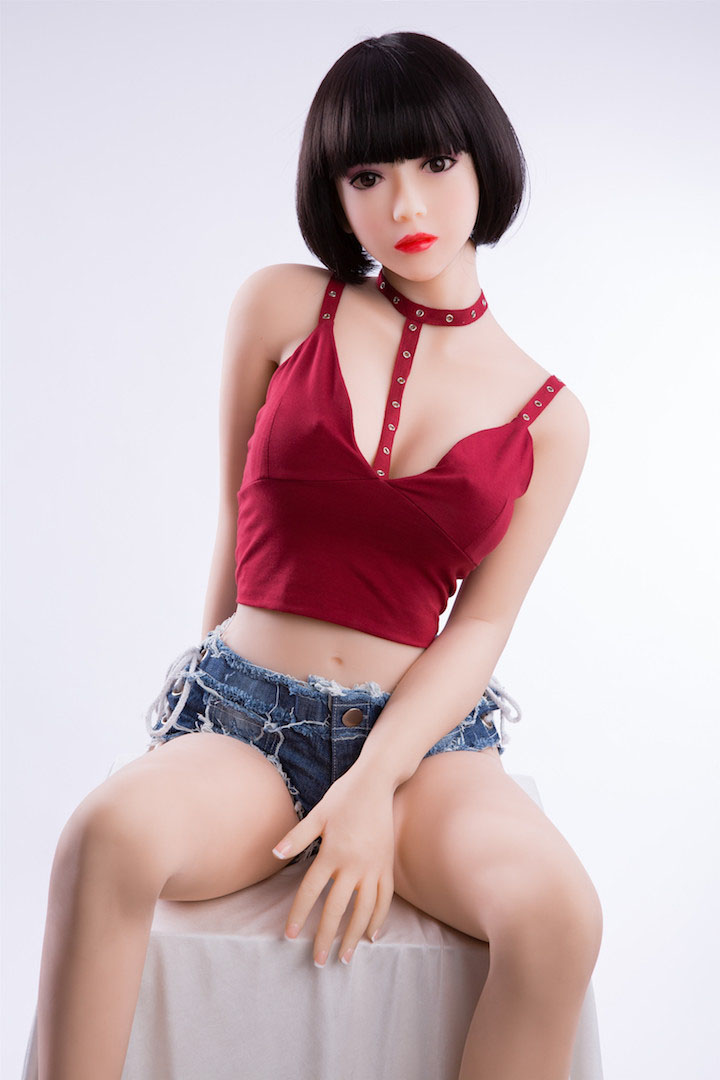 人妻リアルラブドール　原田蒼衣　156CM T156 B78 W54 H82 34KG 0