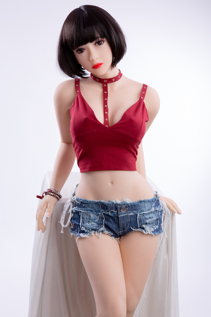 人妻リアルラブドール　原田蒼衣　156CM T156 B78 W54 H82 34KG 5