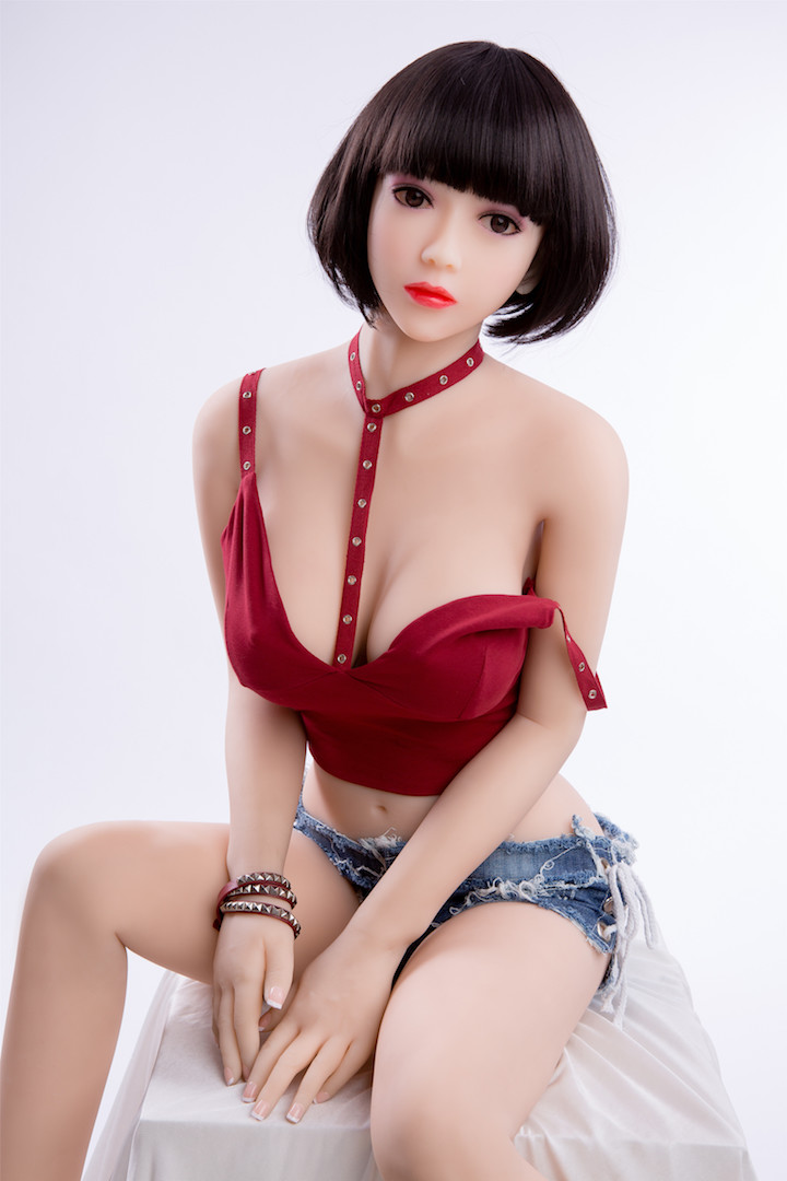 人妻リアルラブドール　原田蒼衣　156CM T156 B78 W54 H82 34KG 6