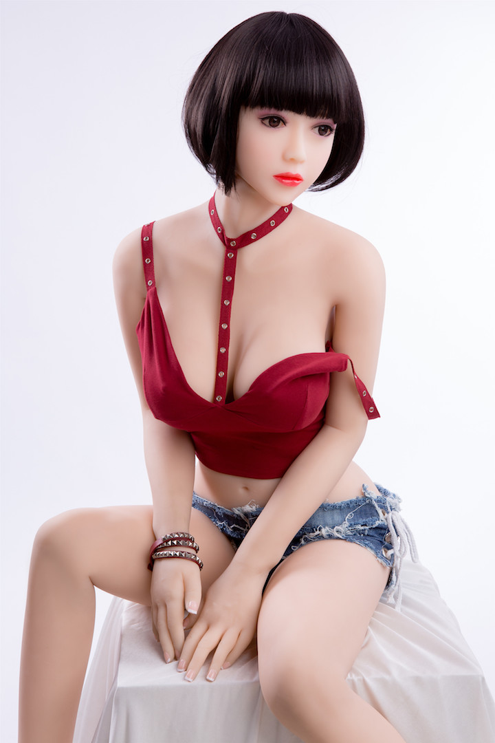 人妻リアルラブドール　原田蒼衣　156CM T156 B78 W54 H82 34KG 7