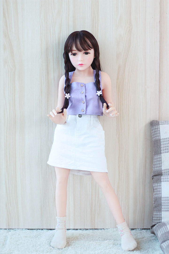 可憐糸ドール　吉岡葵　100CM T100 B48 W38 H60 12KG 4