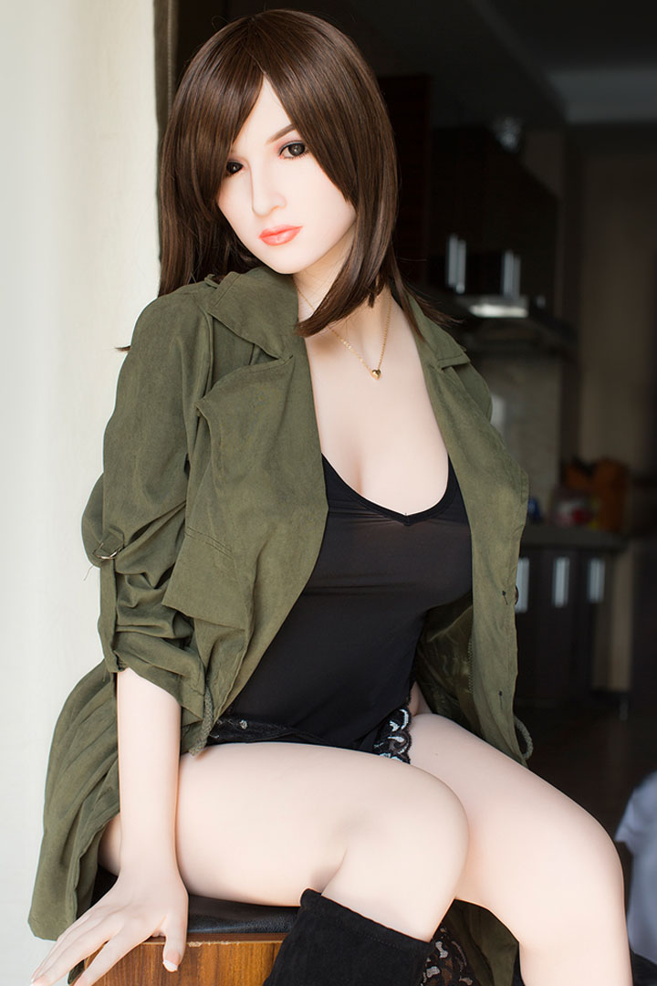 リアル等身大　堂本貞子　165CM T165 B84 W55 H88 35KG 1