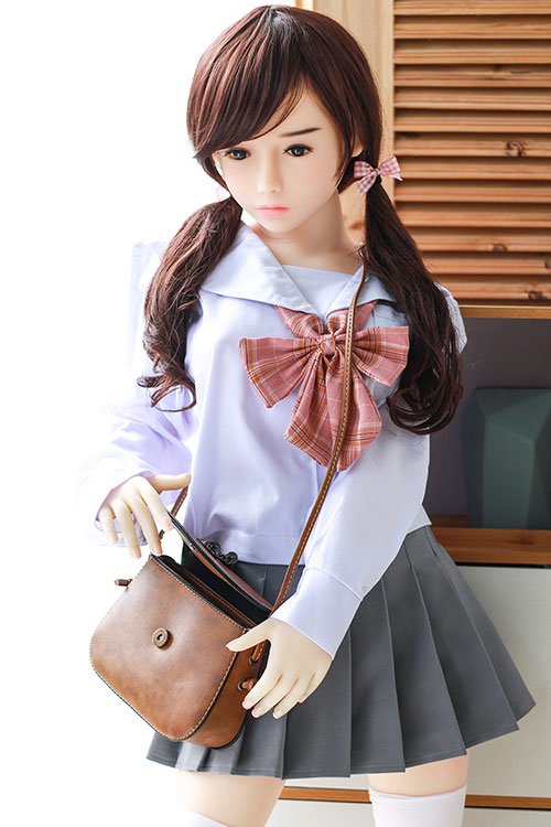 日本オリジナル　小林絃葉　148CM T148 B79 W51 H74 29KG 3