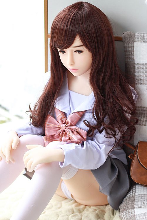 日本オリジナル　小林絃葉　148CM T148 B79 W51 H74 29KG 4