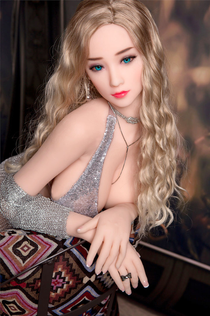 高級なラブドール　野際春乃　160CM T160 B87 W63 H89 39KG 4