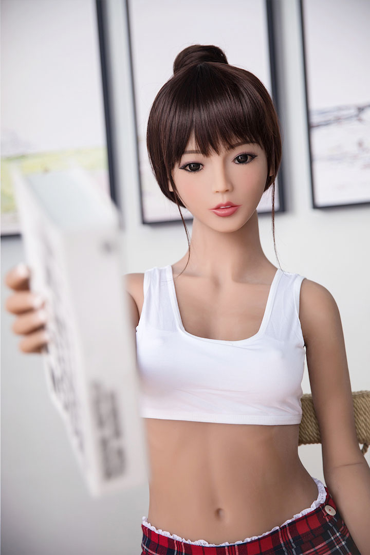 外國リアルドール　須藤汐緒音　165CM T165 B75 W58 H79 30KG 0